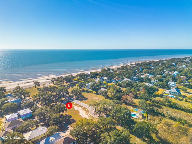 Lot 12 Beau Reve, Pass Christian, MS 39571