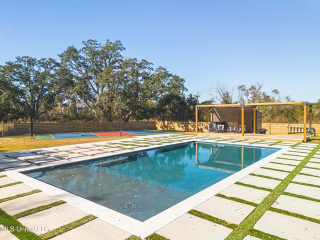 Lot 12 Beau Reve, Pass Christian, MS 39571