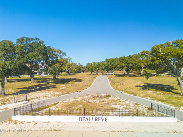Lot 12 Beau Reve, Pass Christian, MS 39571