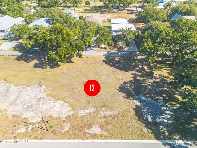 Lot 12 Beau Reve, Pass Christian, MS 39571