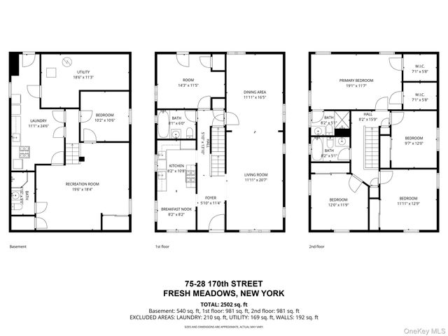 7528 170th Street, Fresh Meadows, NY 11366