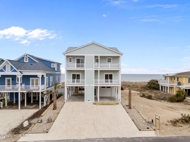 673 Ocean Boulevard W, Supply, NC 28462