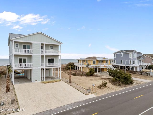 673 Ocean Boulevard W, Supply, NC 28462