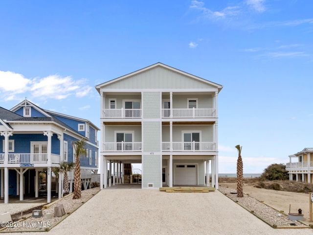 673 Ocean Boulevard W, Supply, NC 28462