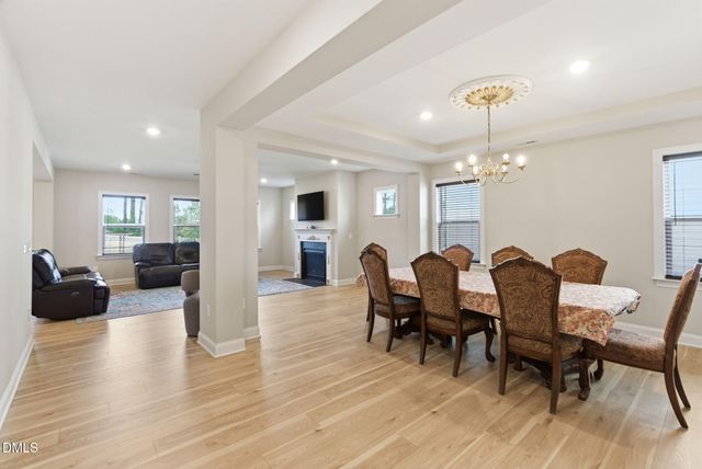 3524 Horton Grant Court, New Hill, NC 27562