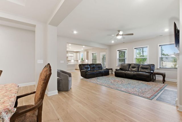 3524 Horton Grant Court, New Hill, NC 27562