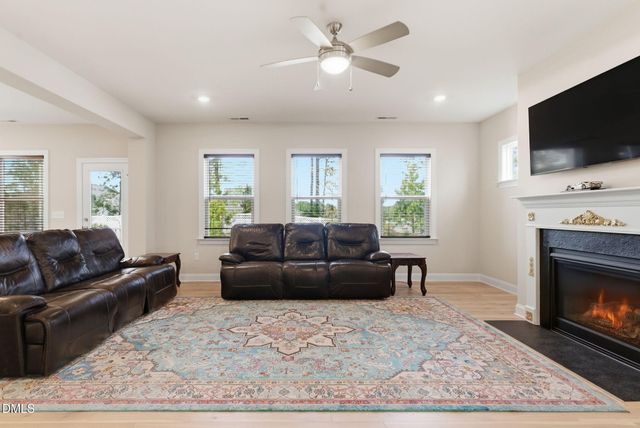 3524 Horton Grant Court, New Hill, NC 27562