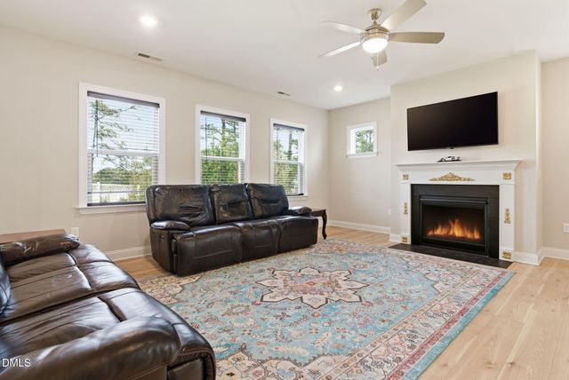 3524 Horton Grant Court, New Hill, NC 27562