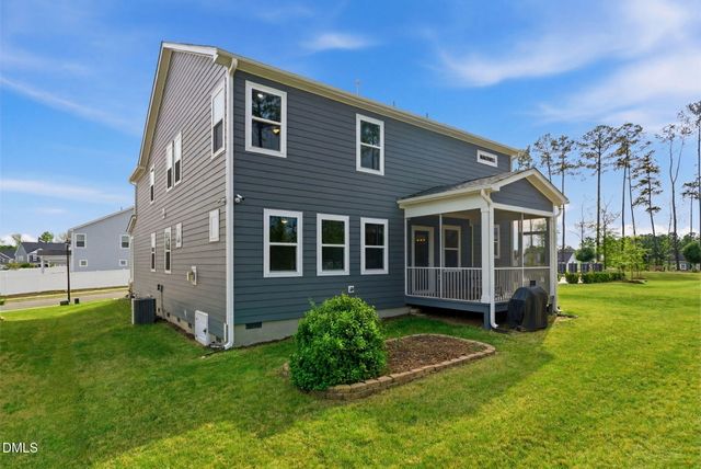 3524 Horton Grant Court, New Hill, NC 27562