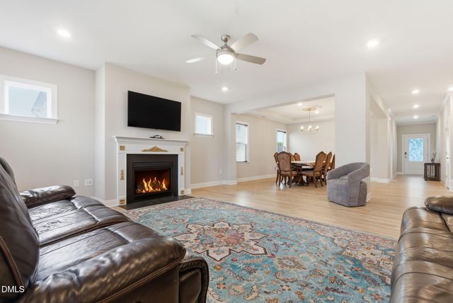 3524 Horton Grant Court, New Hill, NC 27562