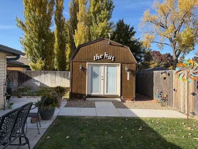 3539 BARCLAY Drive, Amarillo, TX 79109