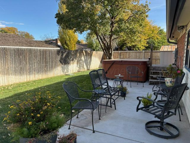 3539 BARCLAY Drive, Amarillo, TX 79109