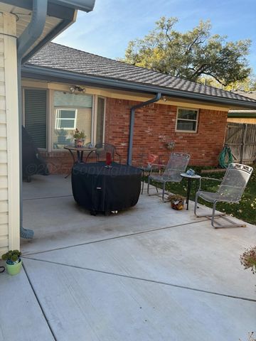 3539 BARCLAY Drive, Amarillo, TX 79109