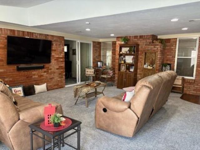 3539 BARCLAY Drive, Amarillo, TX 79109