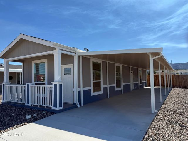 1078 W Rustic Pine Road, Camp Verde, AZ 86322