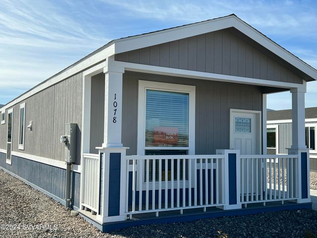 1078 W Rustic Pine Road, Camp Verde, AZ 86322