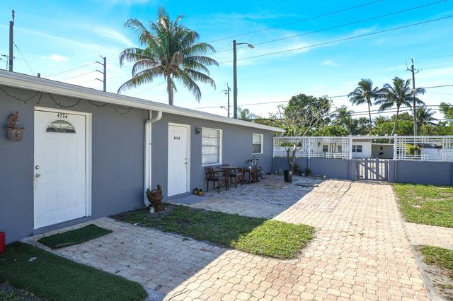 4733 Mulberry Street, Lake Worth Beach, FL 33461