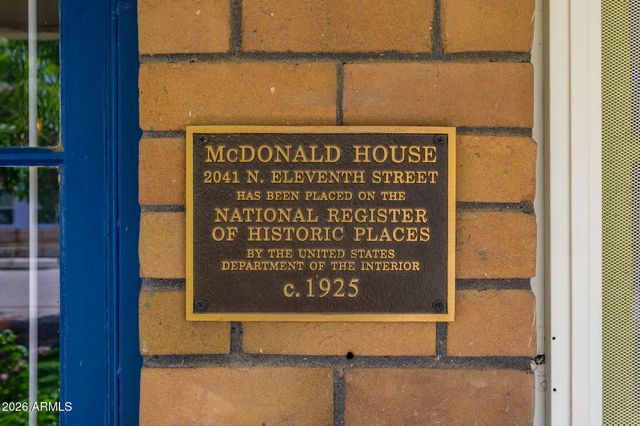 2041 N 11TH Street, Phoenix, AZ 85006