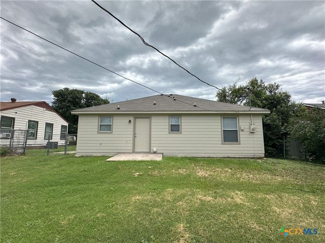 1718 S 15th Street, Temple, TX 76504