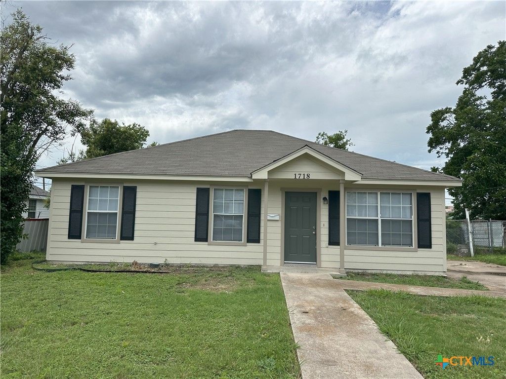 1718 S 15th Street, Temple, TX 76504
