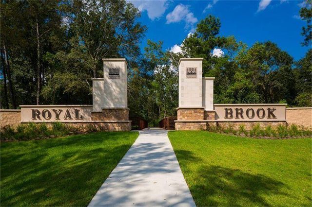 9307 Providence Bend Lane, Houston, TX 77365