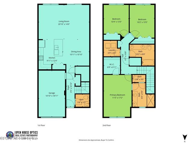 406 BORACAY Circle, St. Johns, FL 32259