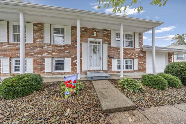 1287 Woodbine Lane, Evansville, IN 47710