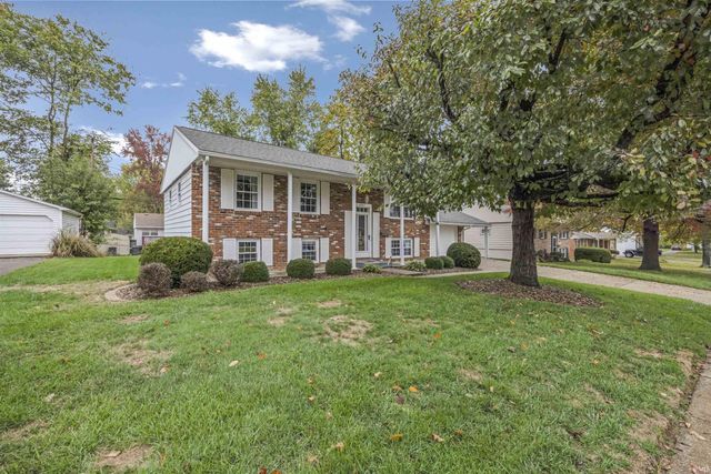 1287 Woodbine Lane, Evansville, IN 47710