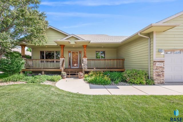 800 W Glen Eagle St Street, Sioux Falls, SD 57108