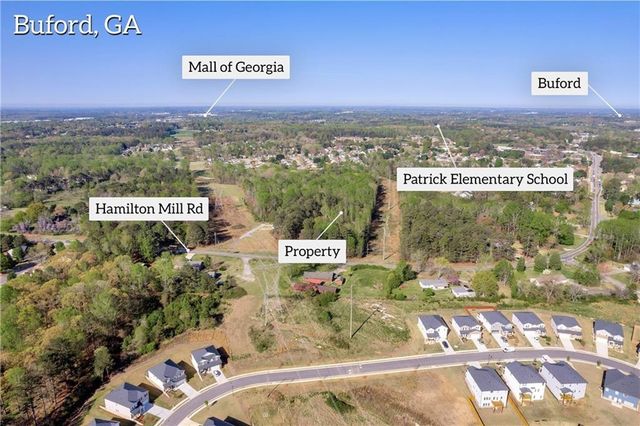 3104 Hamilton Mill Road, Buford, GA 30519