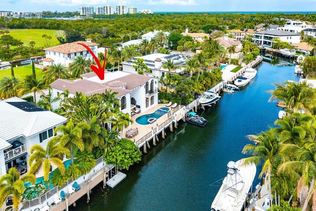 520 NE Waterway Lane, Boca Raton, FL 33432