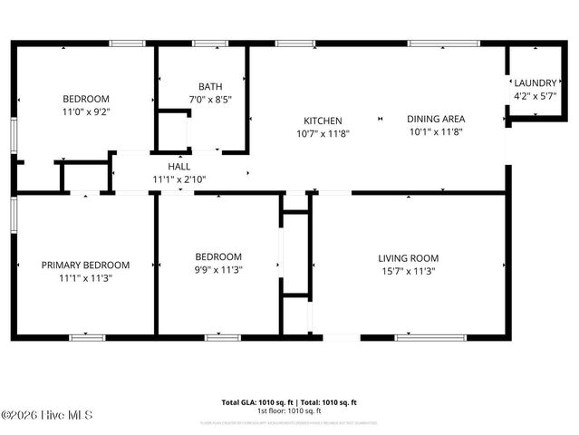 1935 King Drive, Greenville, NC 27834