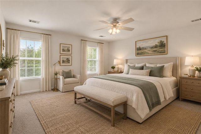 2850 Mayfair Drive, Cumming, GA 30040