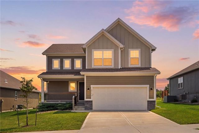 2113 SW Rutherford Drive, Lee's Summit, MO 64082
