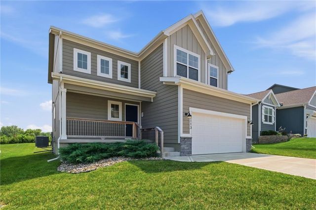 2113 SW Rutherford Drive, Lee's Summit, MO 64082