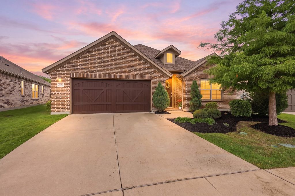 3808 Horseshoe Trail, Celina, TX 75009