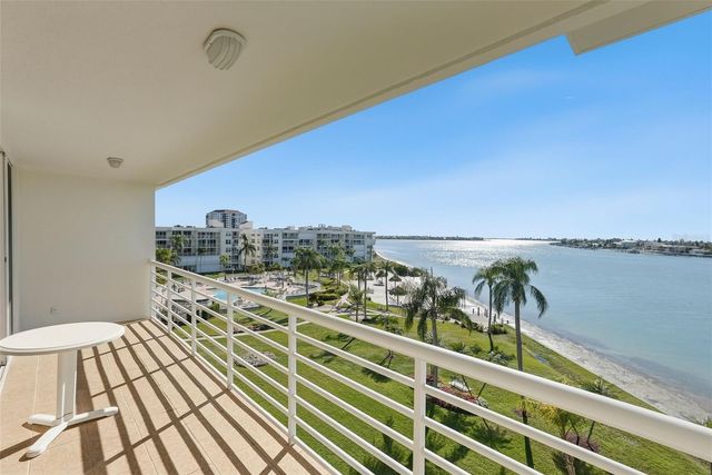 6001 BAHIA DEL MAR CIRCLE 529, St Petersburg, FL 33715
