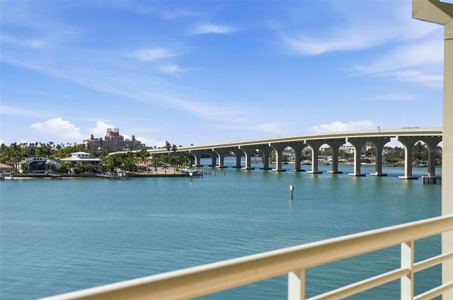 6001 BAHIA DEL MAR CIRCLE 529, St Petersburg, FL 33715