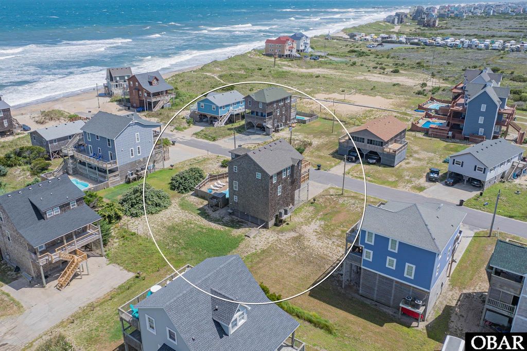 Image 35 of property listing at 23225 Surf Side Drive Lot 26, Rodanthe, NC 27968
