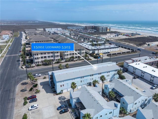 15002 Leeward Dr 5303, Corpus Christi, TX 78418