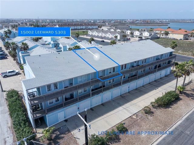 15002 Leeward Dr 5303, Corpus Christi, TX 78418