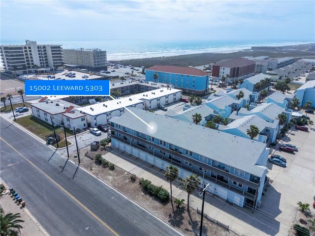 15002 Leeward Dr 5303, Corpus Christi, TX 78418