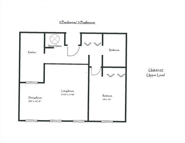 550 Washington St 107, Braintree, MA 02184