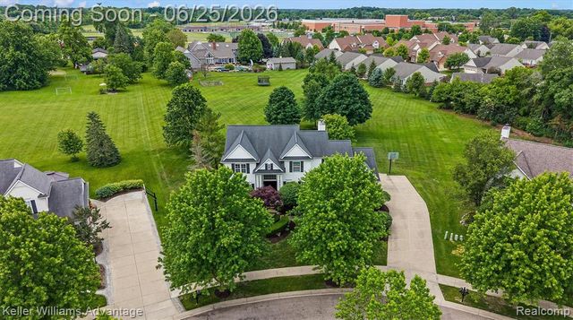 1270 Buckboard Circle, South Lyon, MI 48178
