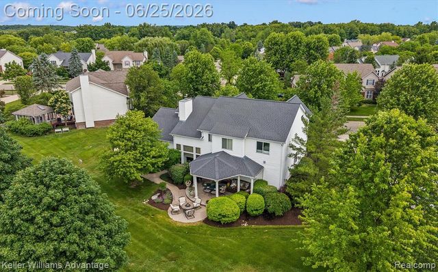 1270 Buckboard Circle, South Lyon, MI 48178