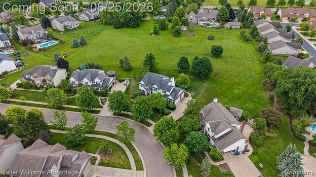 1270 Buckboard Circle, South Lyon, MI 48178