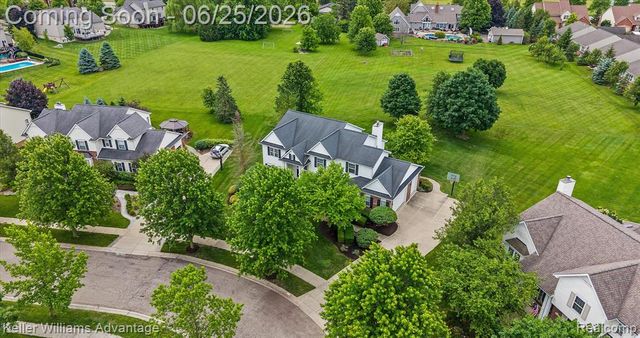 1270 Buckboard Circle, South Lyon, MI 48178