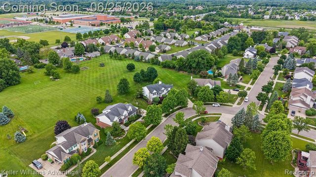1270 Buckboard Circle, South Lyon, MI 48178