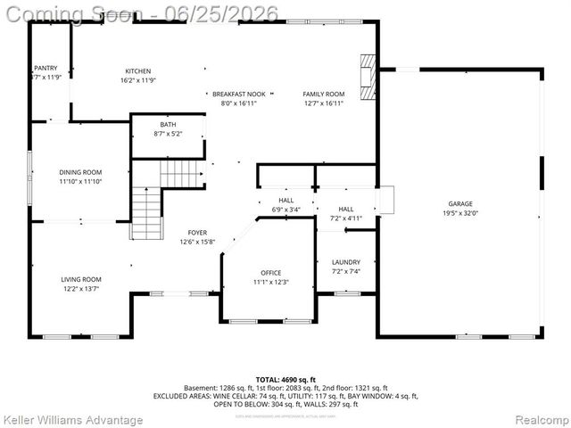 1270 Buckboard Circle, South Lyon, MI 48178