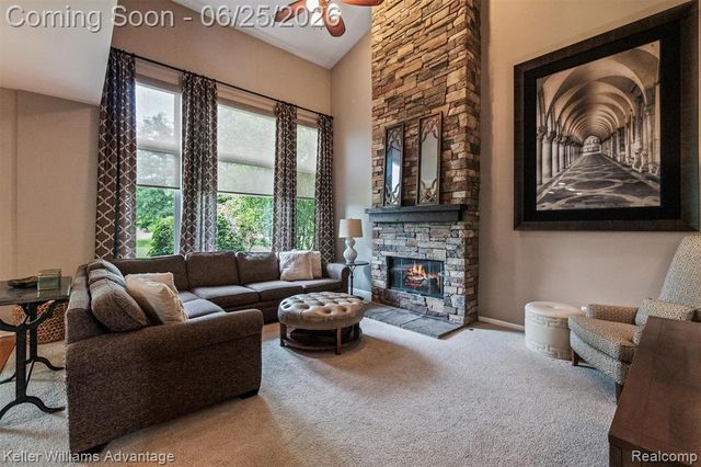 1270 Buckboard Circle, South Lyon, MI 48178